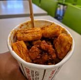 Foto Makanan 1 di Holdak Crispy Chicken, Bekasi Utara, Bekasi