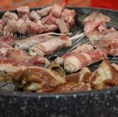 Foto Makanan 2 di Oppa Galbi, Bekasi Barat, Bekasi