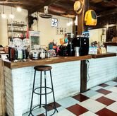 Foto Suasana 2 di Qmaree Waroeng Kopi, Pamulang, Tangerang Selatan