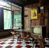 Foto Suasana 4 di Qmaree Waroeng Kopi, Pamulang, Tangerang Selatan