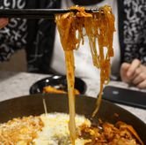 Foto Makanan 1 di Halo Dakgalbi, Bekasi Utara, Bekasi