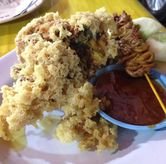 Foto Makanan 4 di Ayam Goreng Kremes & Nasi Uduk 68, Cibubur, Kabupaten Bogor