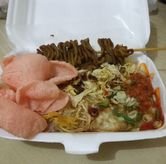 Foto Makanan 2 di Bubur Ayam C7, Ciputat Timur, Tangerang Selatan