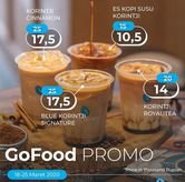 Foto Makanan 1 di Blue Korintji, Bogor Timur, Kota Bogor