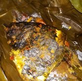 Foto Makanan 1 di Warung Sunda Bakakak Teh Anna, Bekasi Selatan, Bekasi