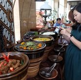 Foto Makanan 3 di Lobby Lounge - Swiss Belhotel Serpong, BSD, Tangerang Selatan
