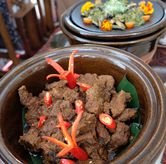 Foto Makanan 5 di Lobby Lounge - Swiss Belhotel Serpong, BSD, Tangerang Selatan