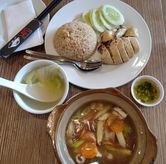 Foto Makanan 1 di Sapo Oriental, Bekasi Utara, Bekasi