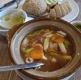 Foto Makanan 3 di Sapo Oriental, Bekasi Utara, Bekasi