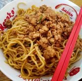 Foto Makanan 1 di Bakmi Bangka Awat, Rawalumbu, Bekasi