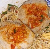 Foto Makanan 3 di Pondok Bakso Bom Mas Erwin, Bekasi Selatan, Bekasi