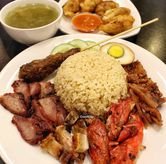 Foto Makanan 3 di Nasi Campur Ahong 88, Cipondoh, Tangerang
