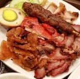 Foto Makanan 4 di Nasi Campur Ahong 88, Cipondoh, Tangerang