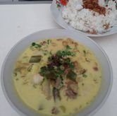 Foto Makanan 4 di Soto Kuning Bogor Pak Yusup, Bogor Tengah, Kota Bogor