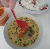 Foto Makanan 5 di Soto Kuning Bogor Pak Yusup, Bogor Tengah, Kota Bogor