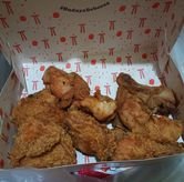 Foto Makanan 1 di KFC, Pamulang, Tangerang Selatan