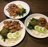 Foto Makanan 4 di Babi Tjoy, Bintaro, Tangerang Selatan