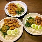 Foto Makanan 3 di Babi Tjoy, Bintaro, Tangerang Selatan