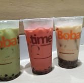 Foto Makanan 3 di Boba Time, Pamulang, Tangerang Selatan