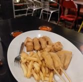 Foto Makanan 2 di Kapo Kafe Pojok, Sambikerep, Surabaya