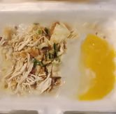 Foto Makanan 2 di Bubur Ayam Jakarta Mang Endut, Tegalsari, Surabaya
