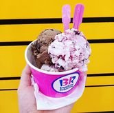Foto Makanan 1 di Baskin Robbins, Pasir Koja, Bandung