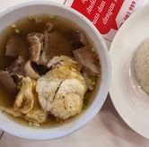 Foto Makanan 1 di Chop Buntut Cak Yo, Tegalsari, Surabaya