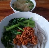 Foto Makanan 4 di Mie Tasik GOR Padjajaran (San Jose), Pasir Kaliki, Bandung