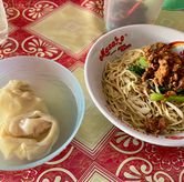 Foto Makanan 2 di Miato Mie Ayam Bangka Bumbu Ayam, Bekasi Barat, Bekasi