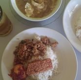 Foto Makanan 3 di RM Betawi Mpo Misna, Jatiasih, Bekasi