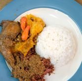 Foto Makanan 1 di Pawon Emak, Bogor Utara, Kota Bogor