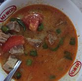 Foto Makanan 1 di Soto Betawi Djimat, BSD, Tangerang Selatan