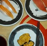 Foto Makanan 2 di Genki Sushi, Bekasi Selatan, Bekasi