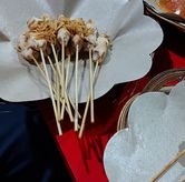 Foto Makanan 3 di Sate Taichan Bengawan, Bekasi Selatan, Bekasi