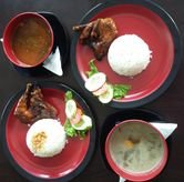 Foto Makanan 1 di Dapur Serundeng, Bintaro, Tangerang Selatan