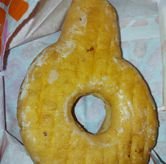 Foto Makanan 2 di Dunkin' Donuts, Pondok Gede, Bekasi