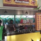 Foto Suasana 3 di Nasi Kulit Malam Minggu, Bekasi Selatan, Bekasi