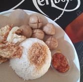 Foto Makanan 3 di Nasi Kulit Malam Minggu, Bekasi Selatan, Bekasi
