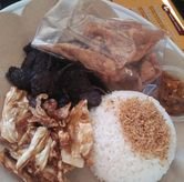 Foto Makanan 4 di Nasi Kulit Malam Minggu, Bekasi Selatan, Bekasi
