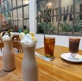 Foto Makanan 5 di Happiness Kitchen & Coffee, Bintaro, Tangerang Selatan