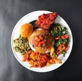 Foto Makanan 1 di Sarimande, Jatisampurna, Bekasi