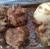 Foto Makanan 2 di Siomay Gondrong, Bekasi Selatan, Bekasi
