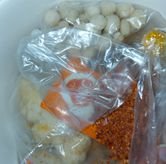 Foto Makanan 3 di Baso Aci Mantan, Bekasi Barat, Bekasi