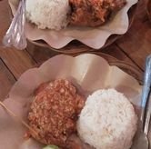 Foto Makanan 1 di Ayam Gepuk Pak Gembus, Jatiasih, Bekasi