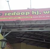 Foto Suasana 1 di Soto Sedaap Boyolali Hj. Widodo, Bekasi Selatan, Bekasi