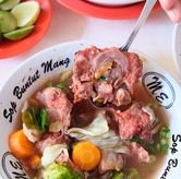 Foto Makanan 1 di Sop Buntut Sapi Mang Endang, Bogor Tengah, Kota Bogor