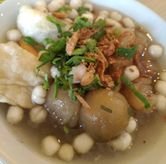 Foto Makanan 2 di Baso Aci Mantan, Bekasi Barat, Bekasi