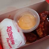 Foto Makanan 2 di Richeese Factory, Pamulang, Tangerang Selatan