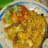 Foto Makanan 1 di Bakmi Jogja Konde, Pondok Gede, Bekasi