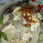 Foto Makanan 2 di Bakmi Jogja Konde, Pondok Gede, Bekasi